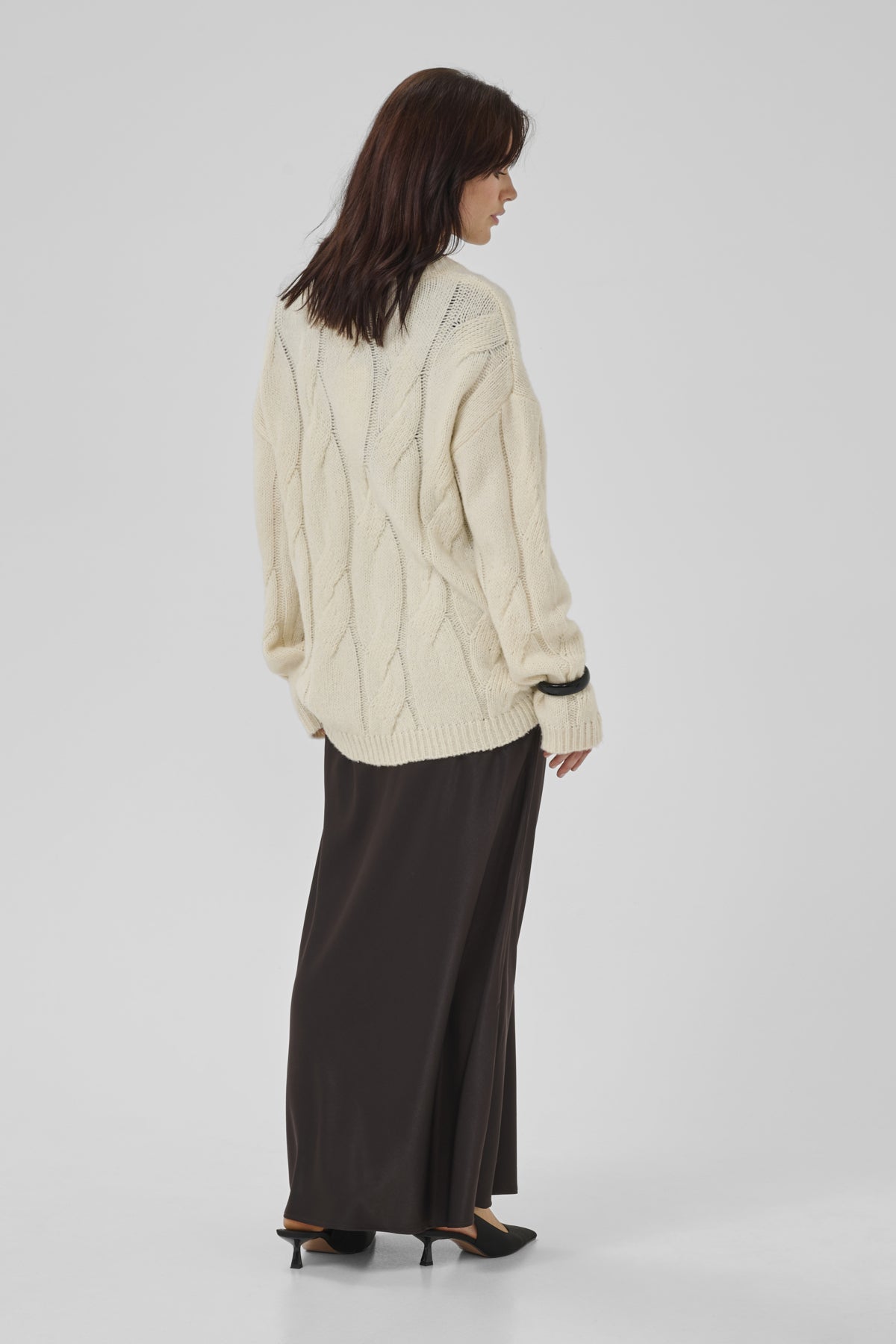 WillMW Knit Pullover Snow White - 10705280