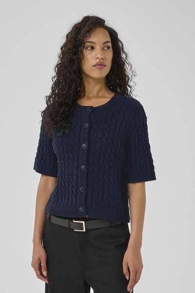 DivaMW Knit Cardigan After Midnight - 10705286 Thumbnail