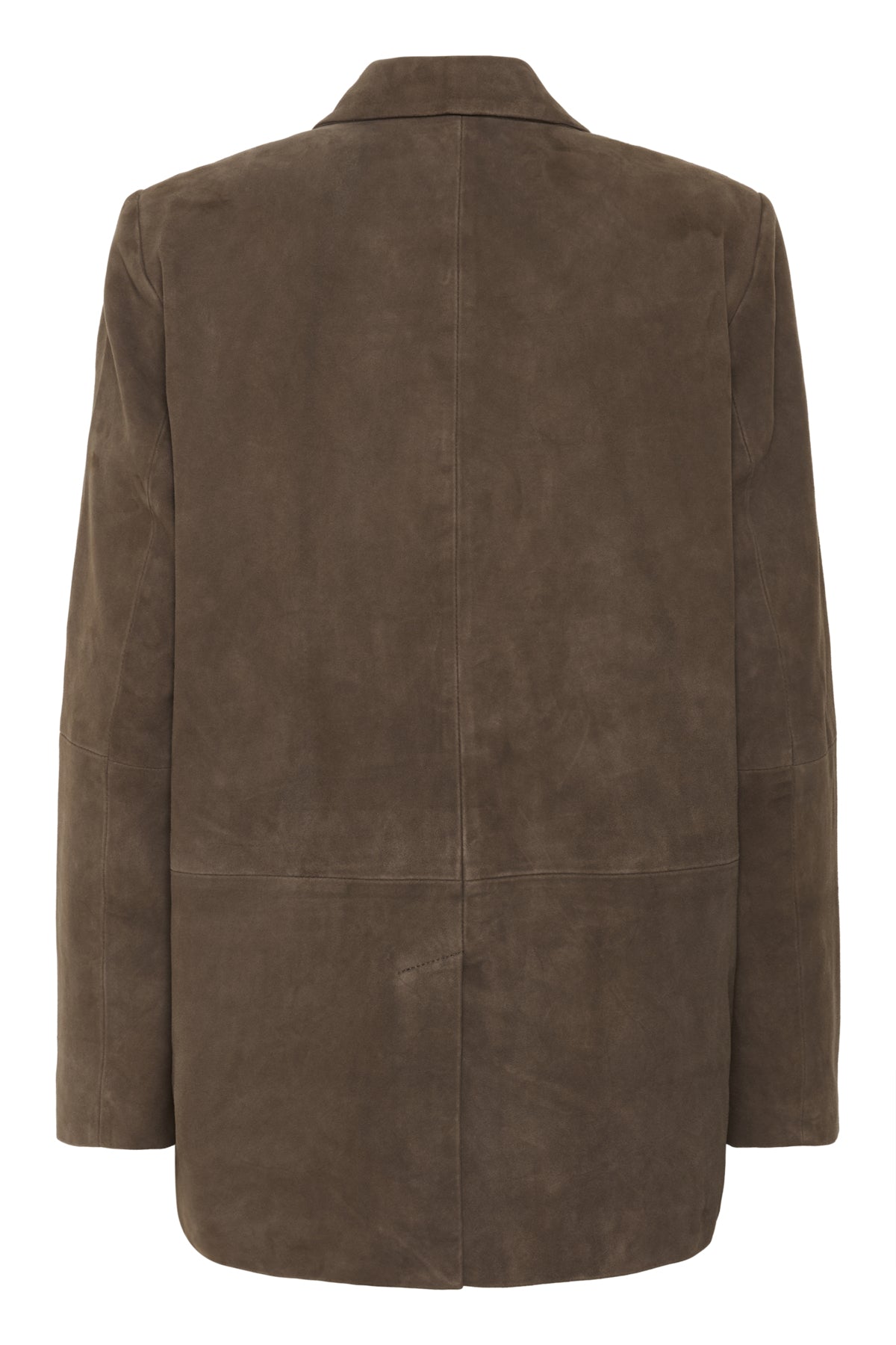 TaraMW Suede Blazer Delicioso - 10705298