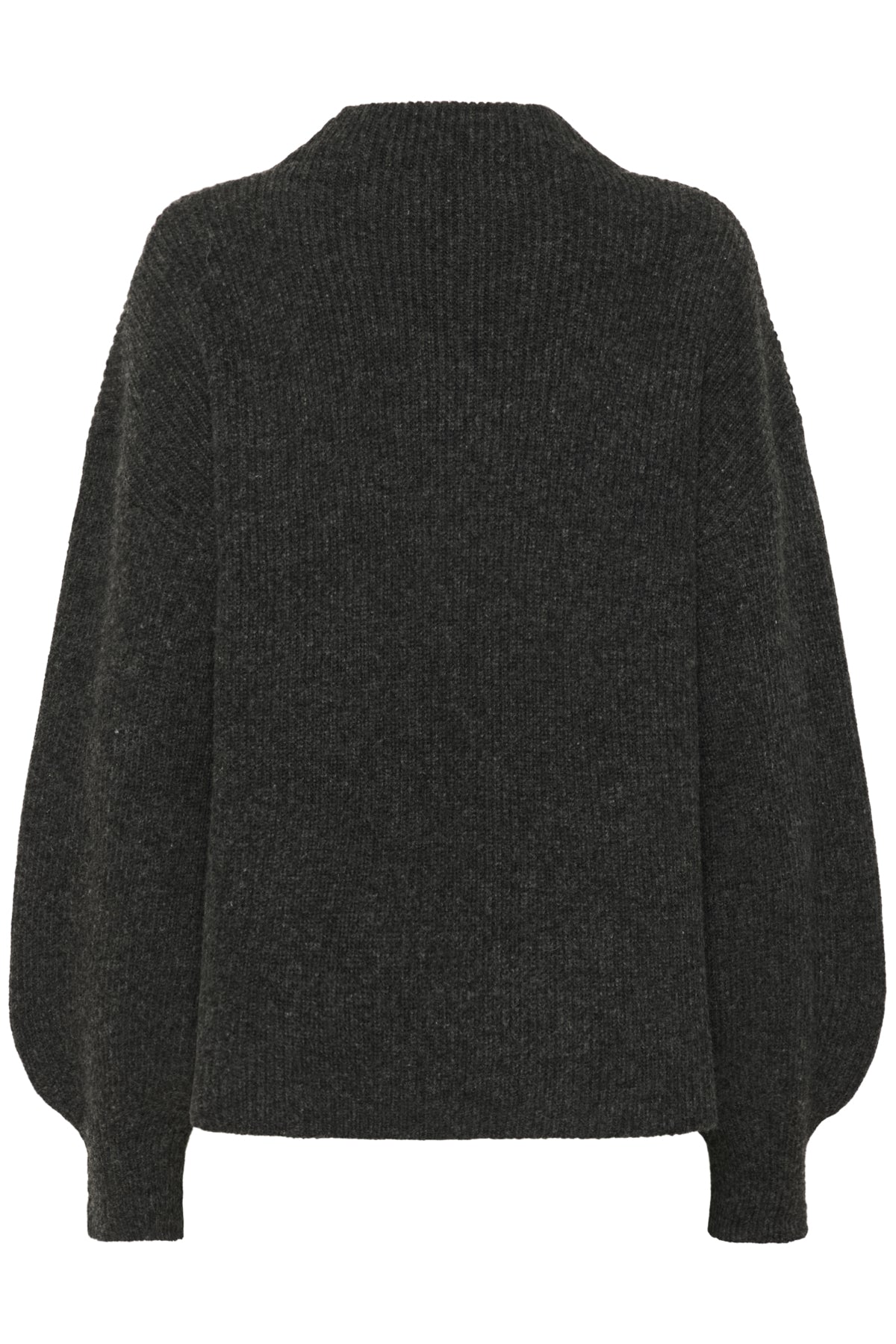 PalomaMW Knit Pullover Dark grey melange