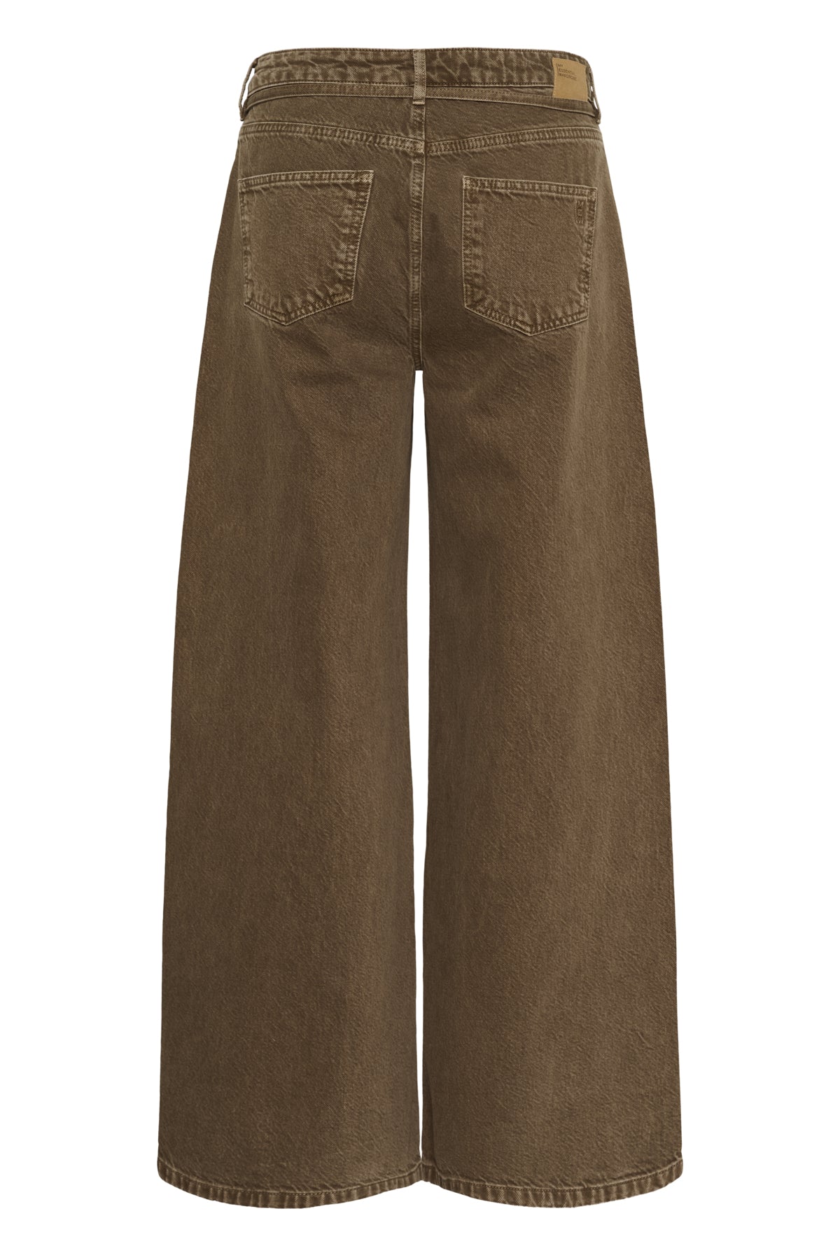 MWKaro 175 Mid X-Wide Tobacco Brown Washed