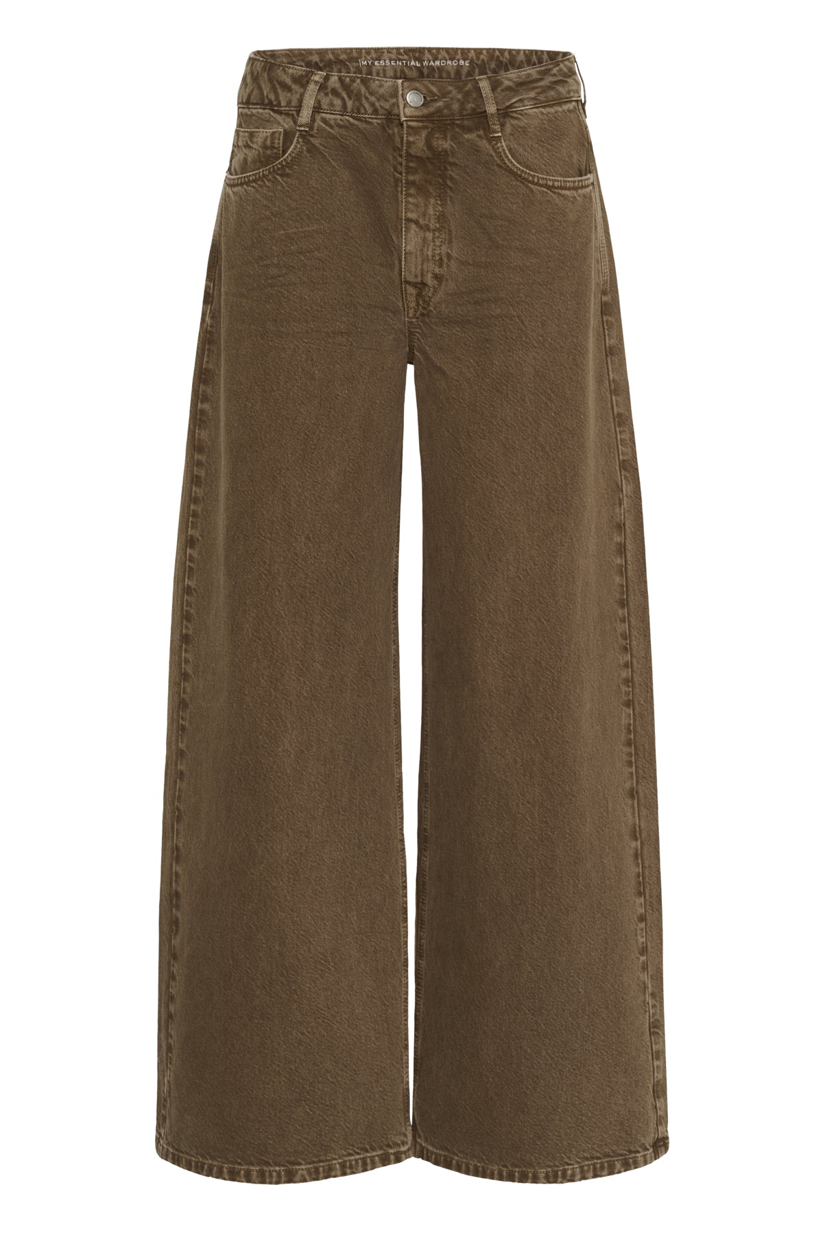 MWKaro 175 Mid X-Wide Tobacco Brown Washed