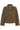 MWAbby 175 Boxy Shirt Tobacco Brown Washed - 10705304
