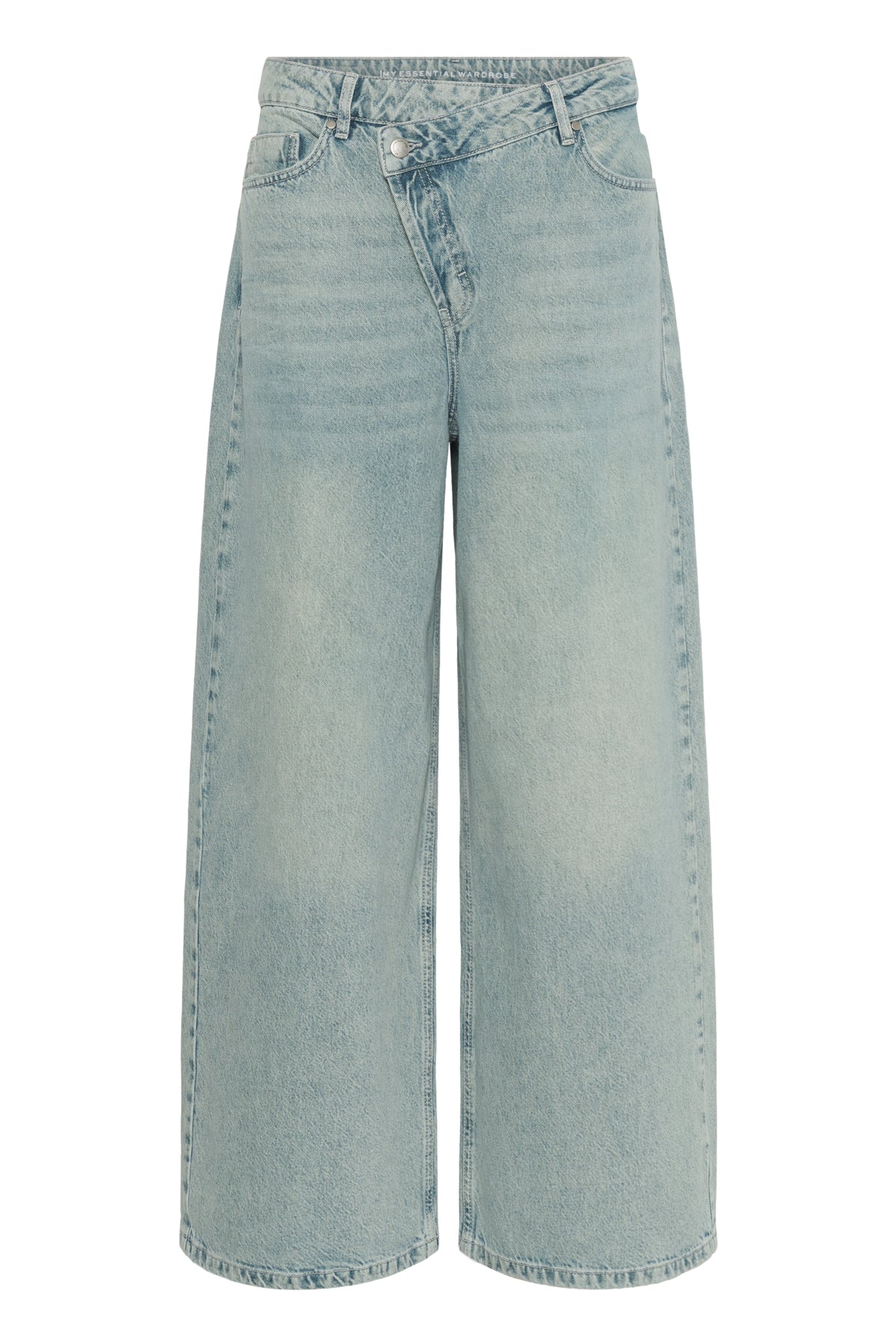 MWMalin 174 Wrap X-Wide Light Blue Dirty Wash - 10705308
