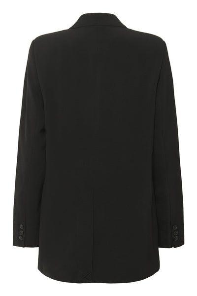 27 THE TAILORED BLAZER Black - 10705318 Thumbnail