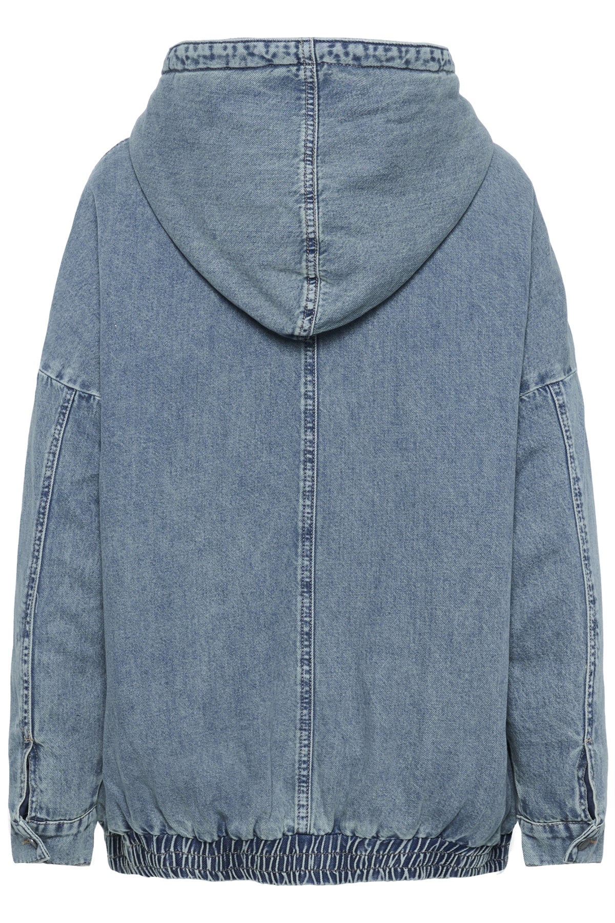 MWOzzie 171 OS Jacket Medium Blue Random Wash - 10705320