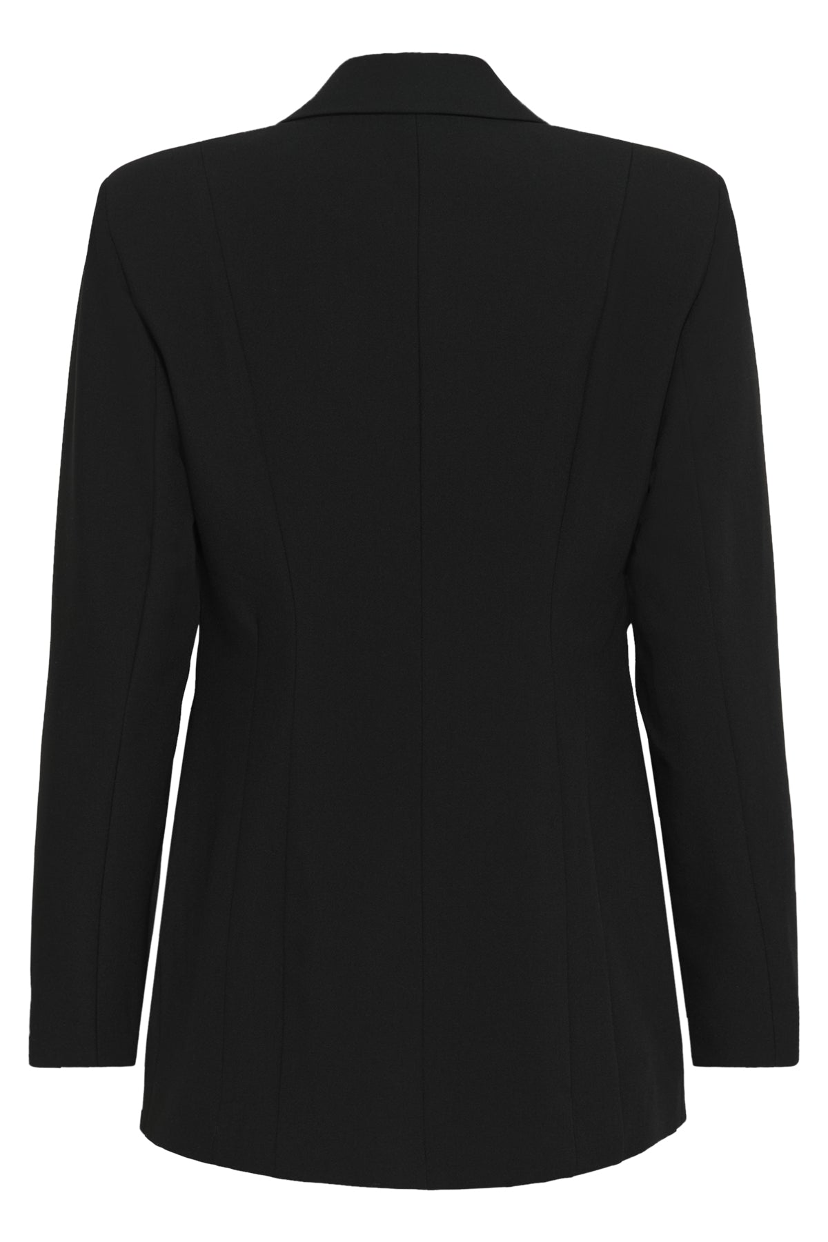 MilanMW Shaped BLazer Black - 10705378