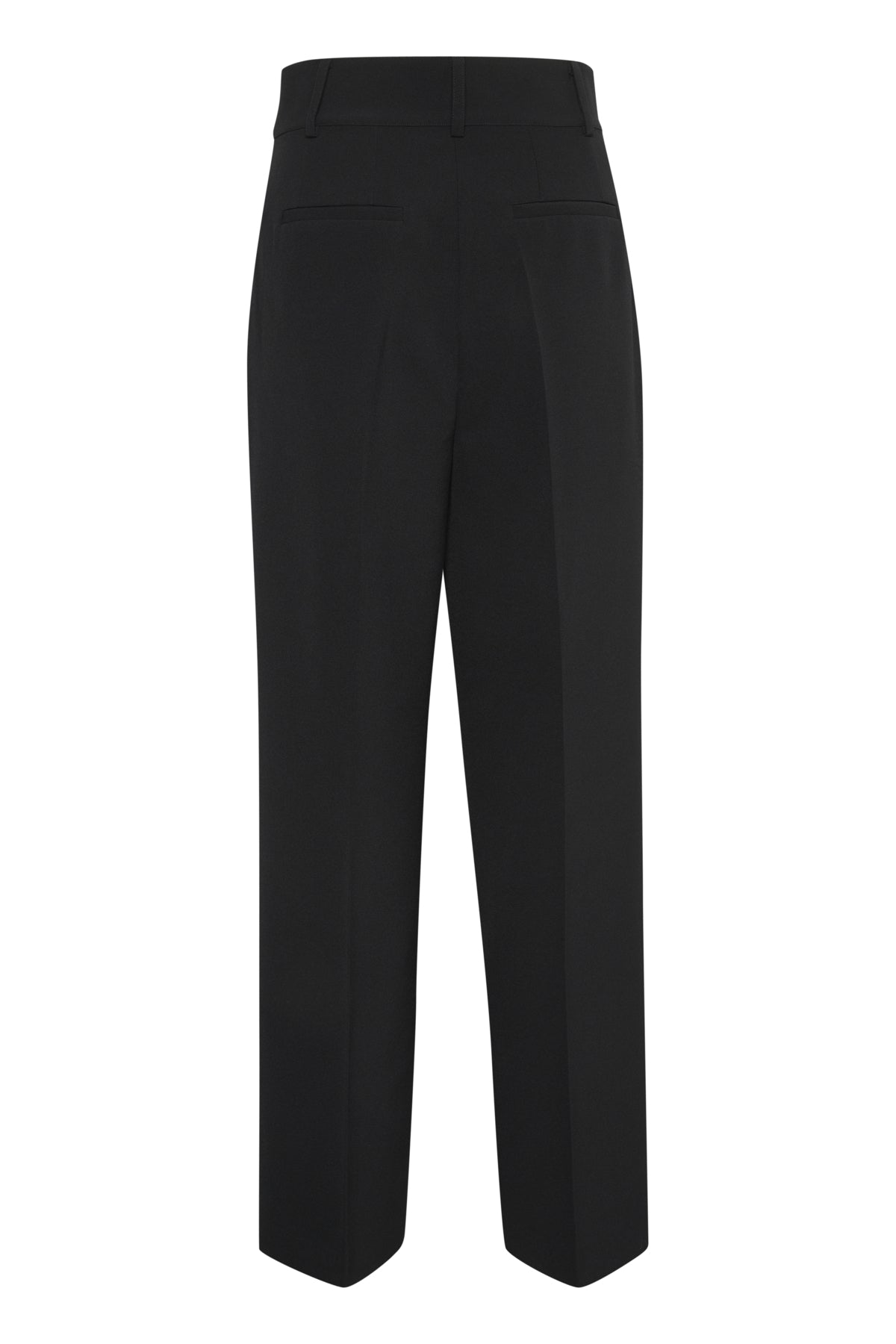 28 THE TAILORED HIGH PANT Black - 10705542
