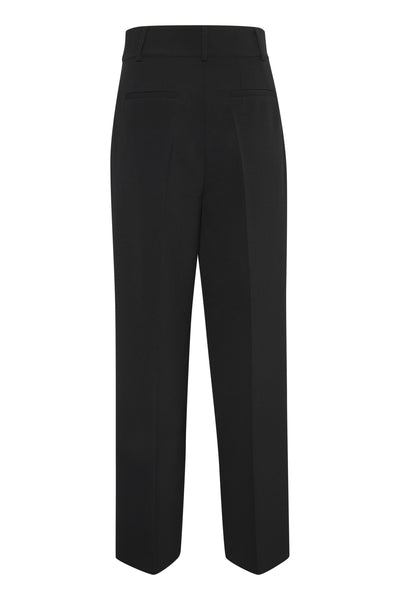 28 THE TAILORED HIGH PANT Black - 10705542 Thumbnail