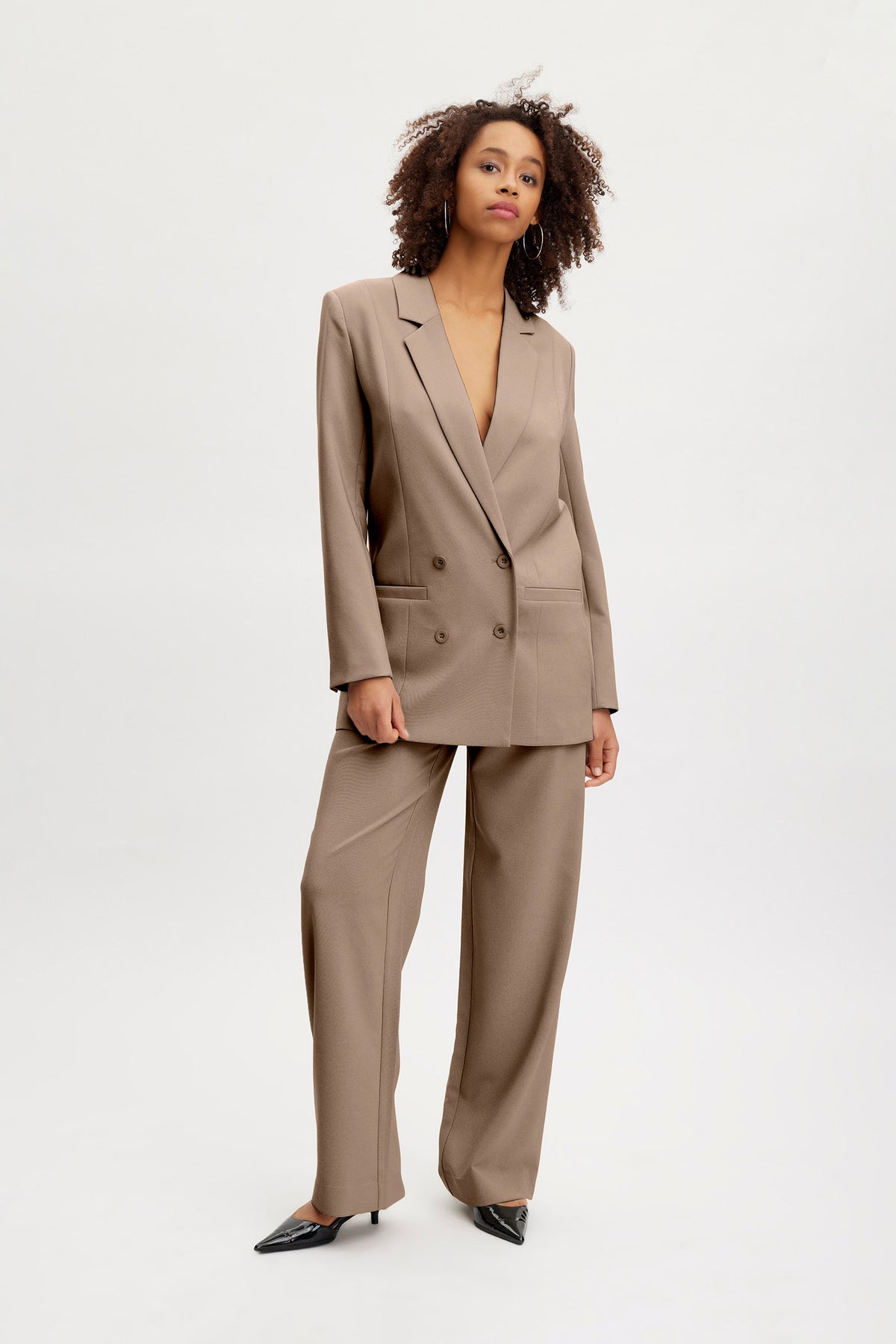 JoelleGZ pants NOOS EARTH - 10903537