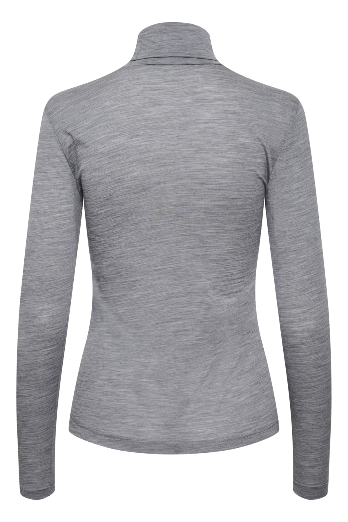 NiniaGZ wool rollneck NOOS Grey M‚lange - 10906717