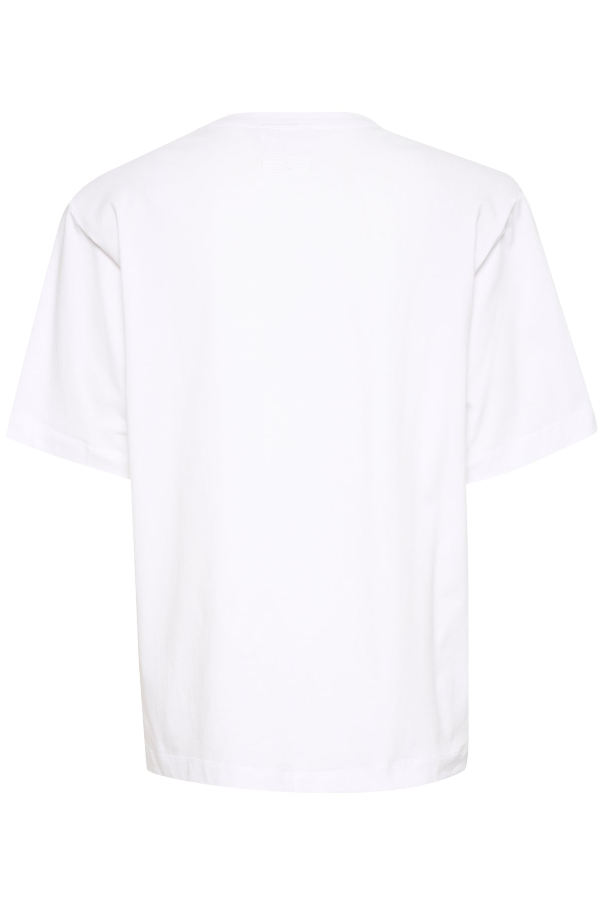 SamurillyGZ back emb tee NOOS Bright White - 10909316