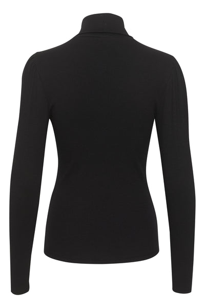 DrewGZ rollneck puff NOOS Black - 10909317 Thumbnail