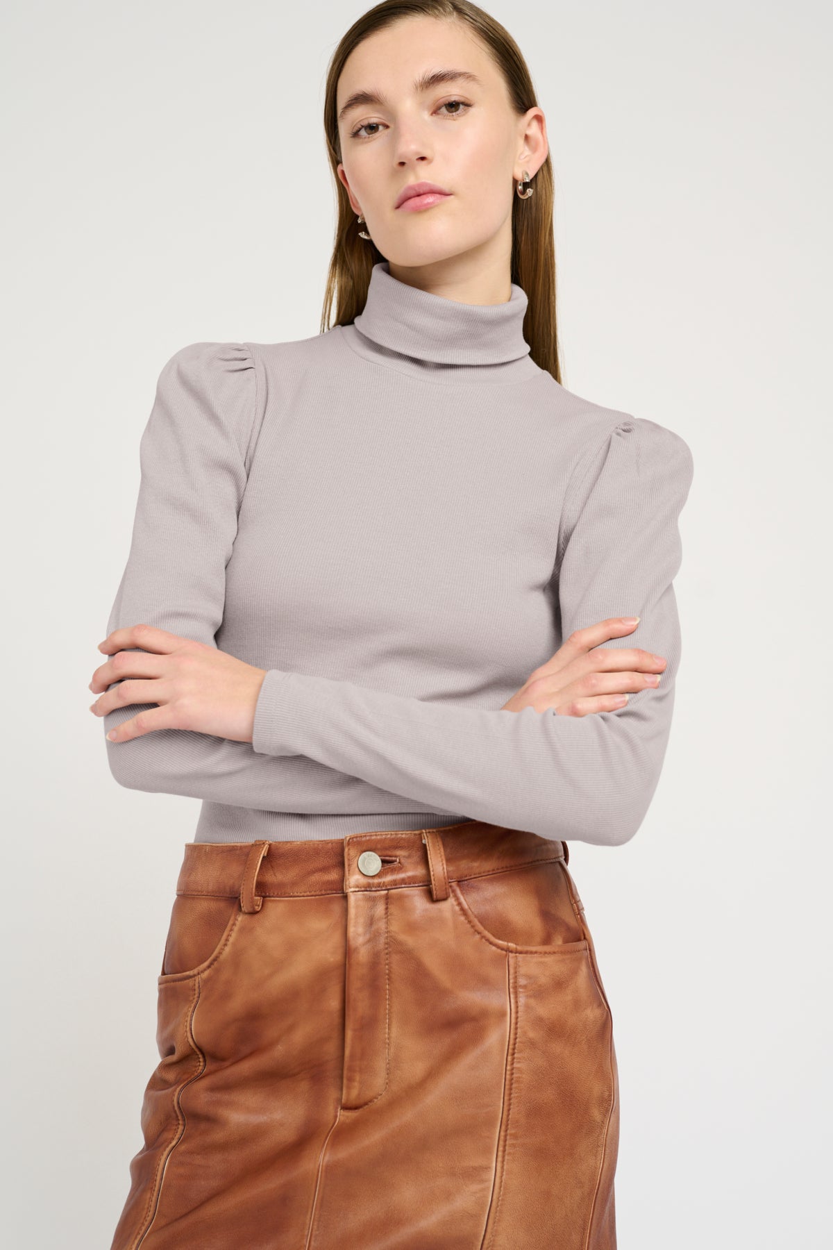 DrewGZ rollneck puff NOOS String - 10909317