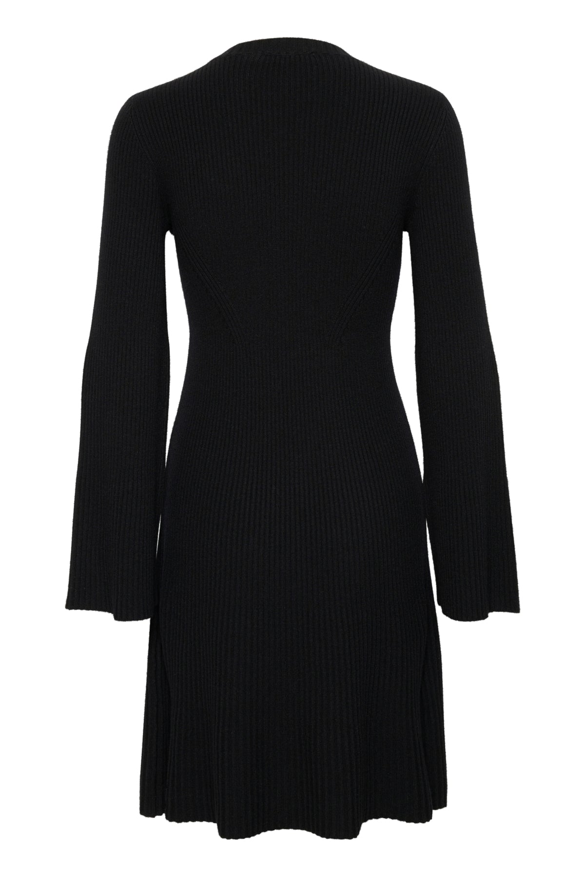 AntaliGZ wool short dress NOOS Black - 10909319