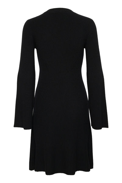 AntaliGZ wool short dress NOOS Black - 10909319 Thumbnail