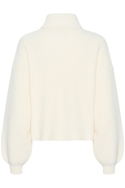 MebaGZ short pullover NOOS Egret - 10909324 Thumbnail