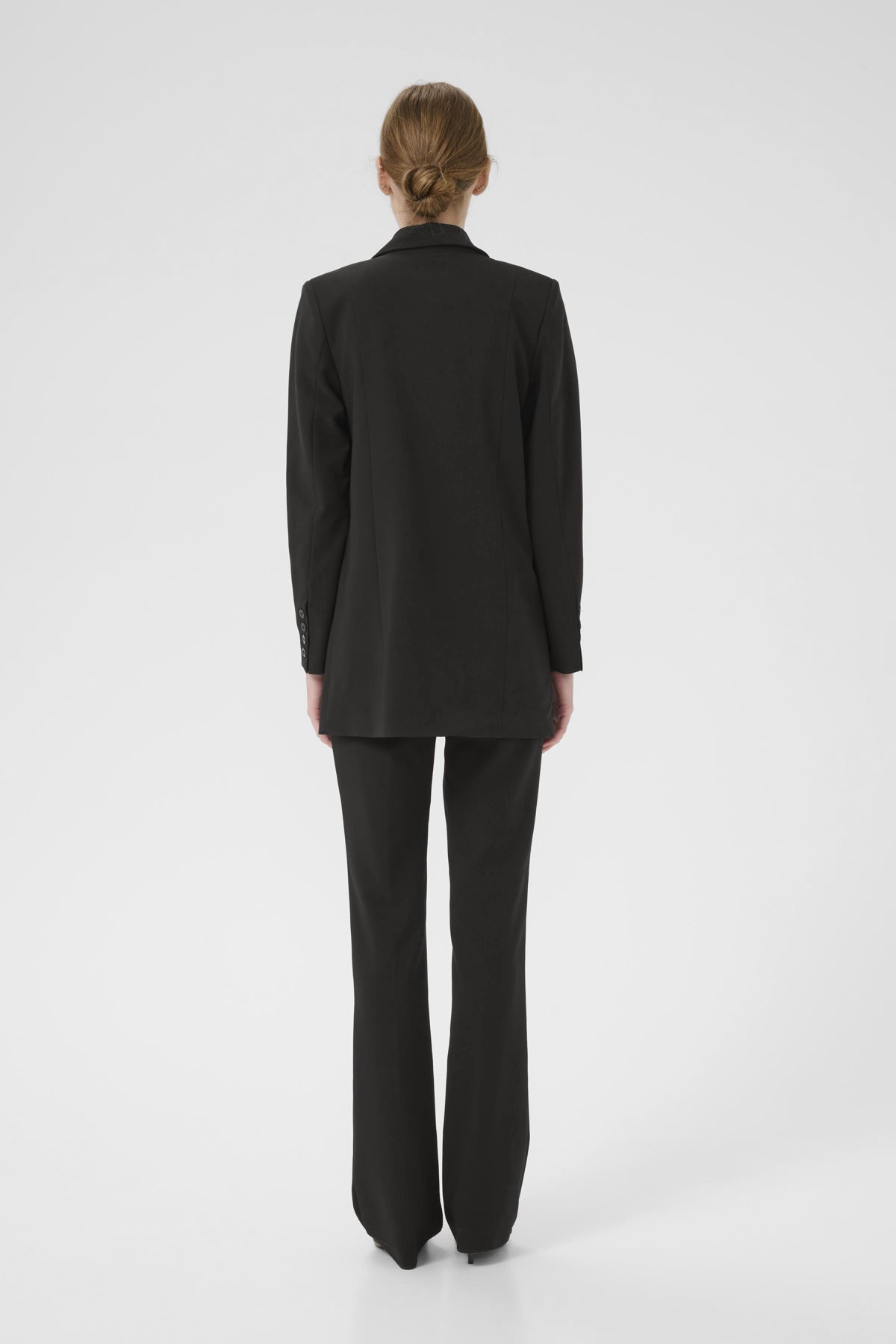 JoelleGZ HW flared pants NOOS Black - 10909327