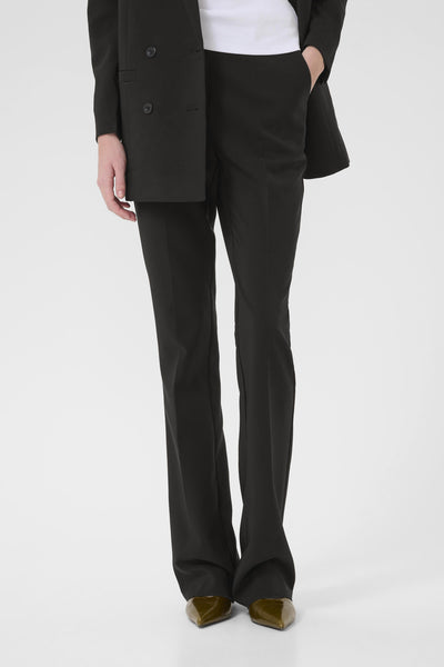JoelleGZ HW flared pants NOOS Black - 10909327 Thumbnail