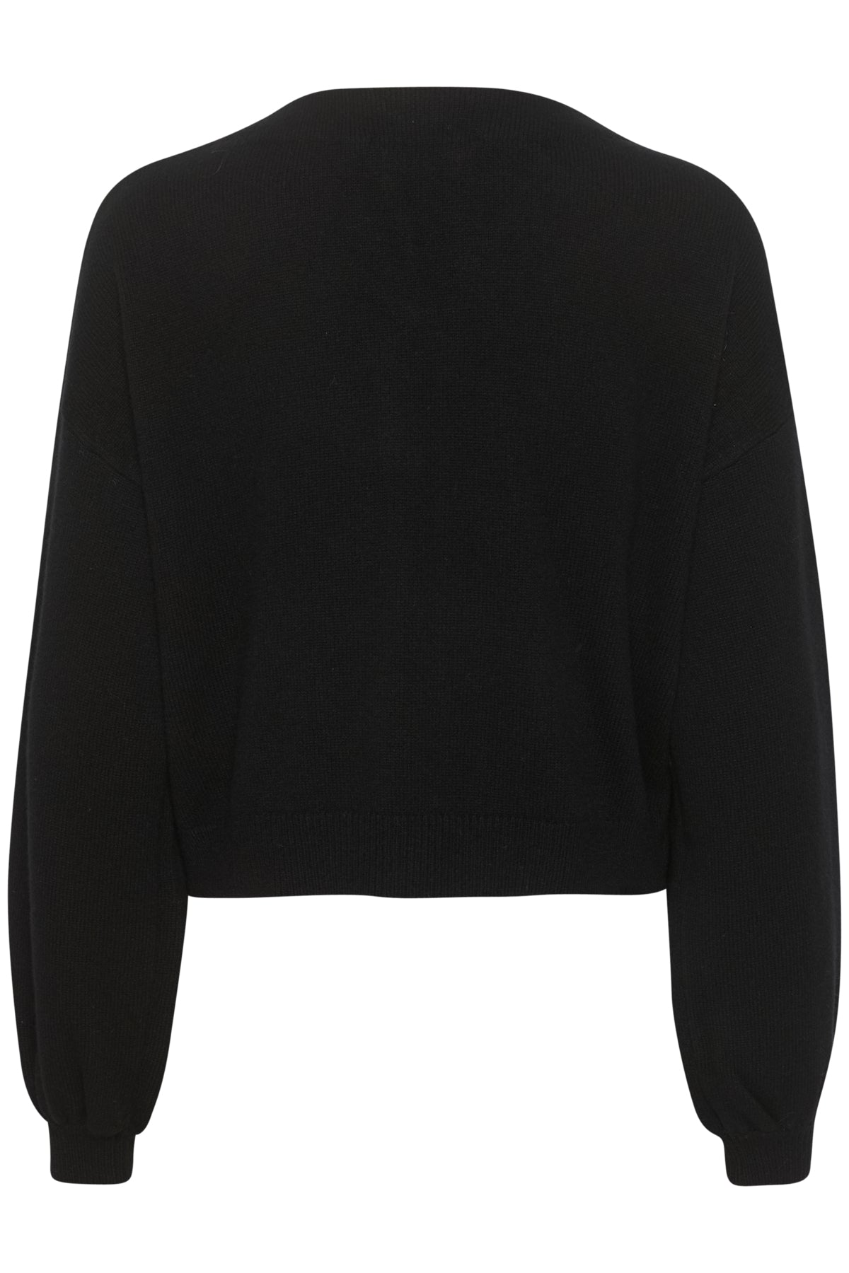 ManziGZ wool cardigan NOOS Black