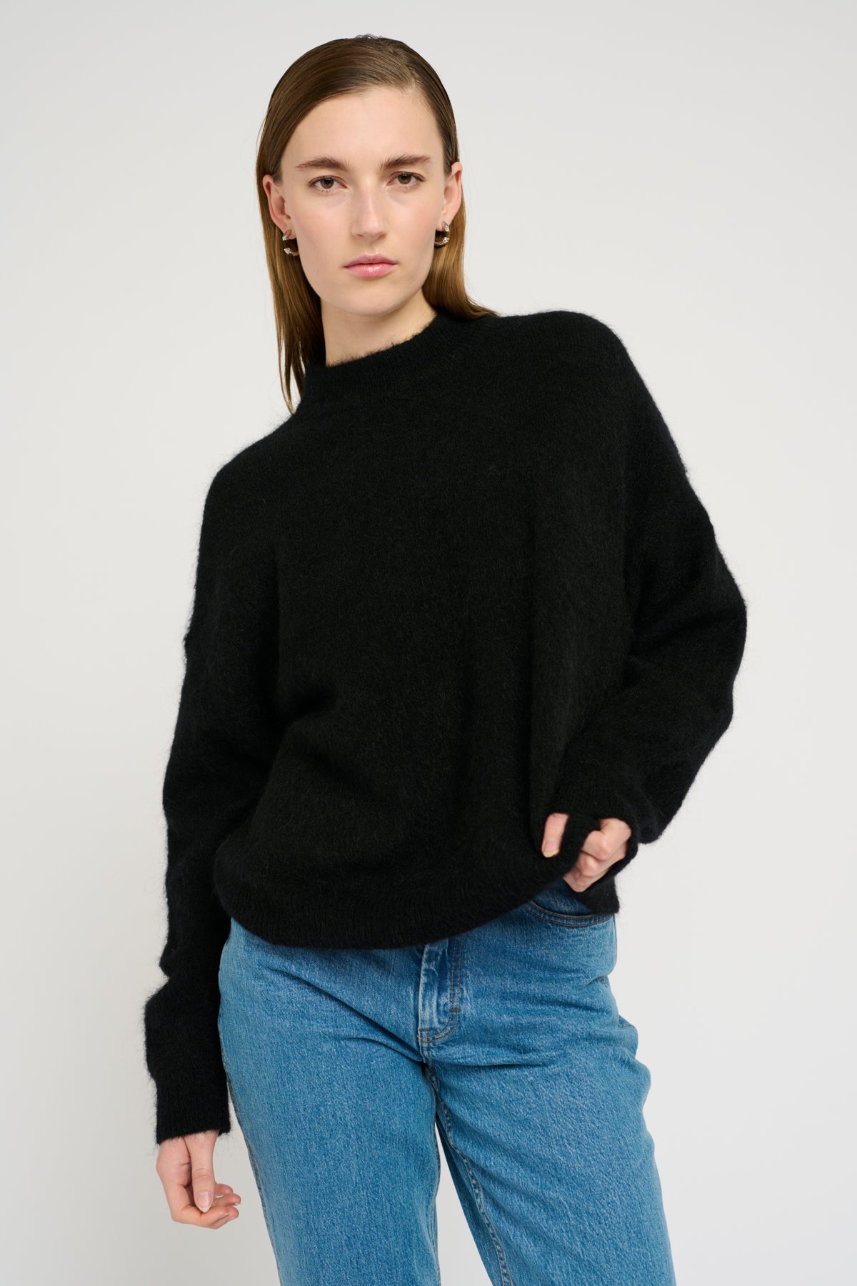 DebbieGZ pullover NOOS Black - 10909330