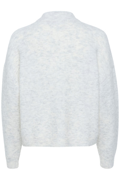 DebbieGZ pullover NOOS Blizzard melange - 10909330 Thumbnail