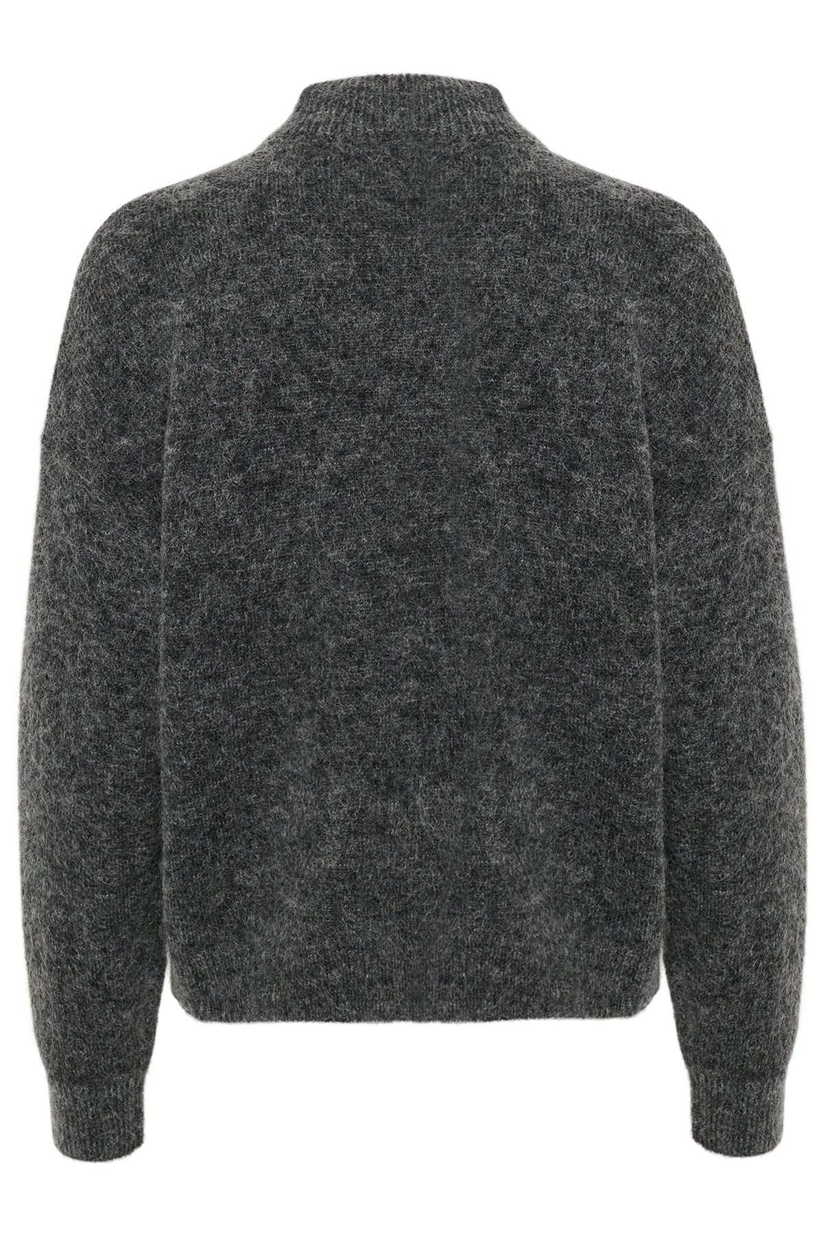 DebbieGZ pullover NOOS Charcoal Melange - 10909330
