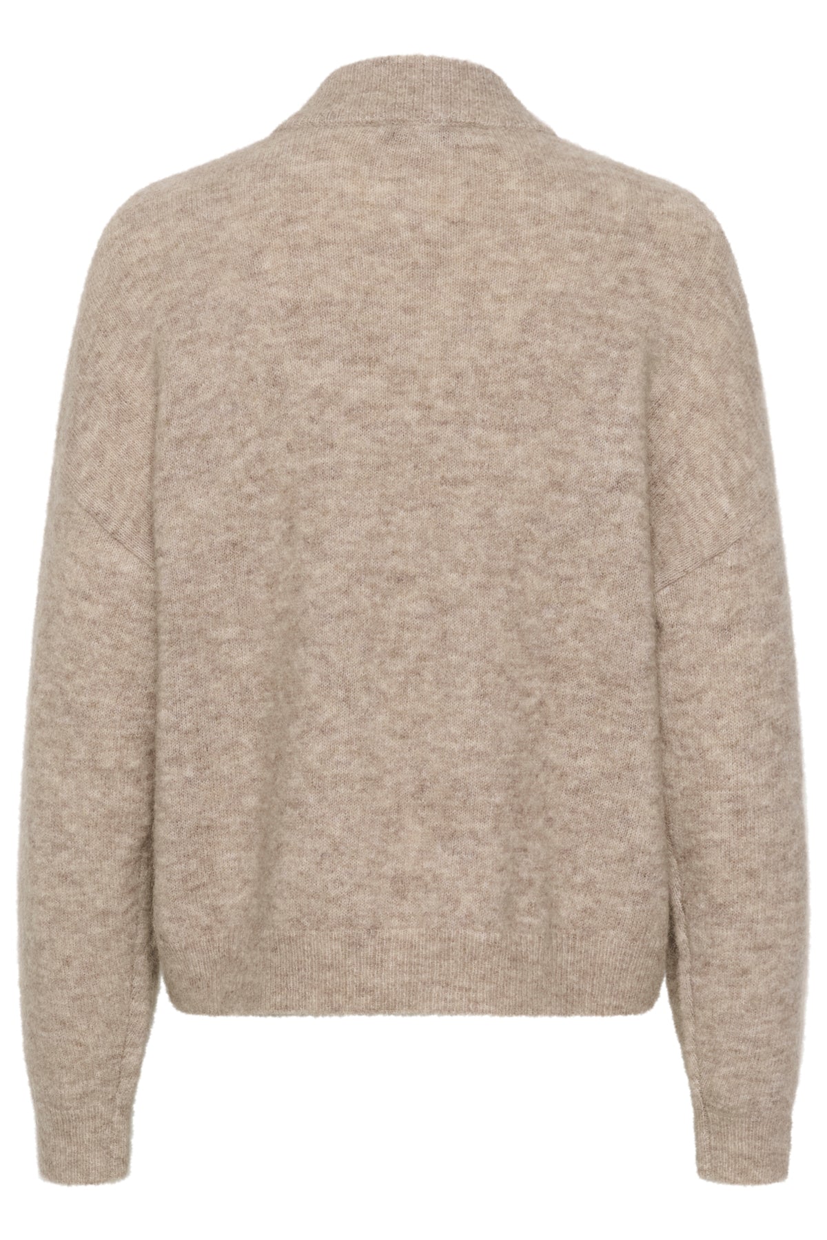 DebbieGZ pullover NOOS Warm Sand Melange - 10909330