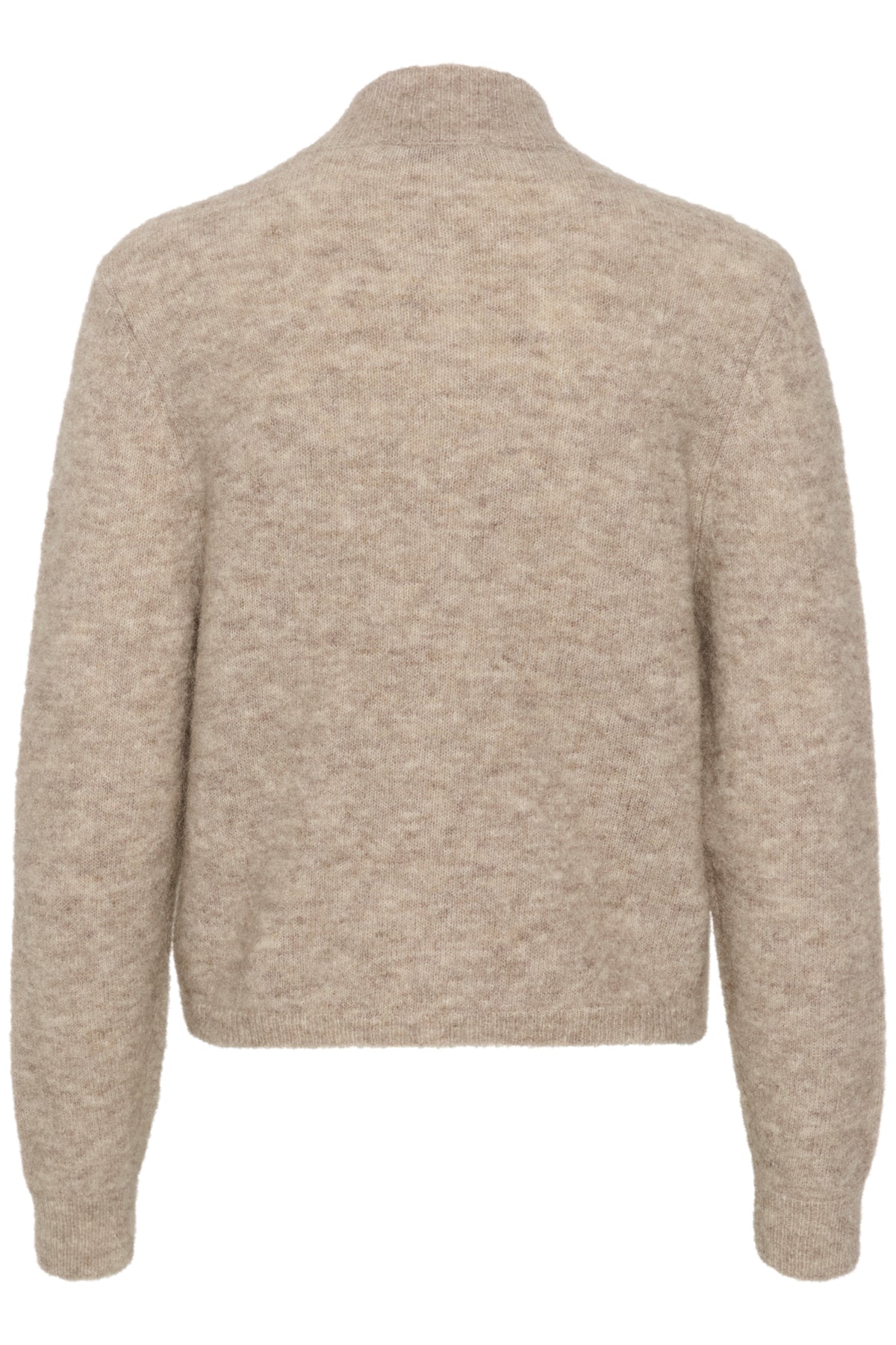 DebbieGZ cardigan NOOS Warm Sand Melange - 10909331