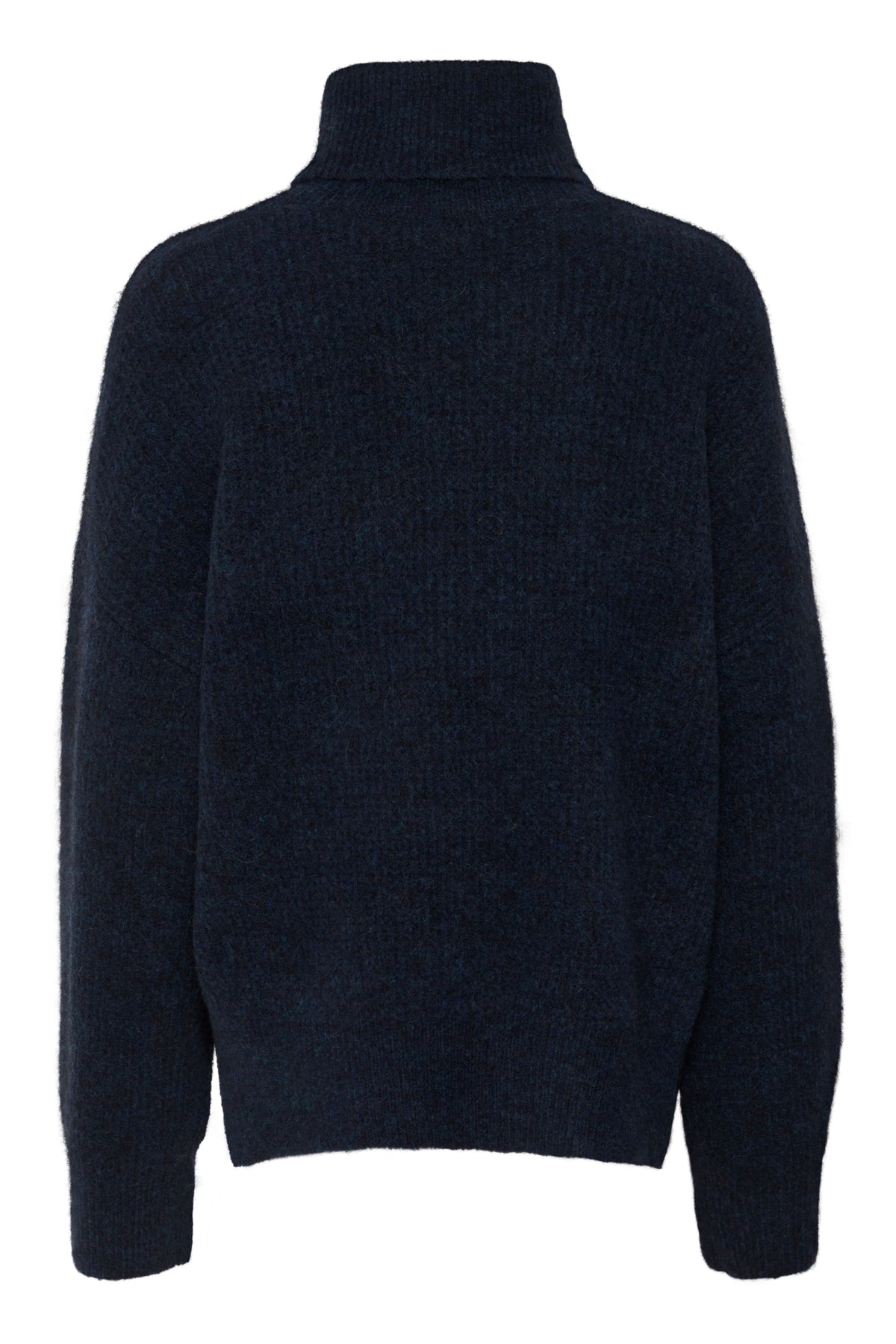 AlphaGZ rollneck Indigo Melange - 10909446