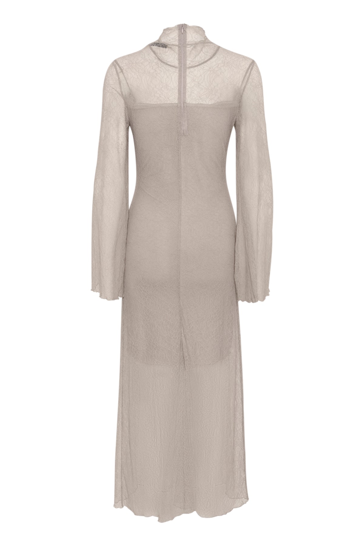 LaiaGZ lace dress Rock ridge - 10909648