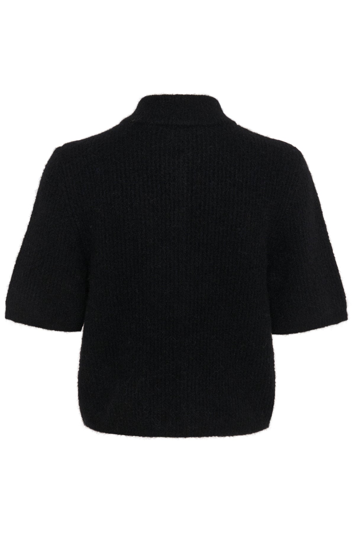 AlphaGZ ss short cardigan NOOS Black - 10909816