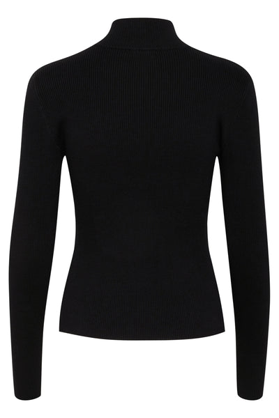 YasmiaGZ zipper pullover NOOS Black - 10909819 Thumbnail