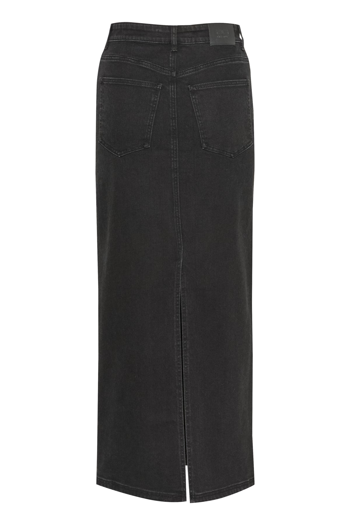 TilliaGZ long skirt NOOS Dark grey washed - 10909826