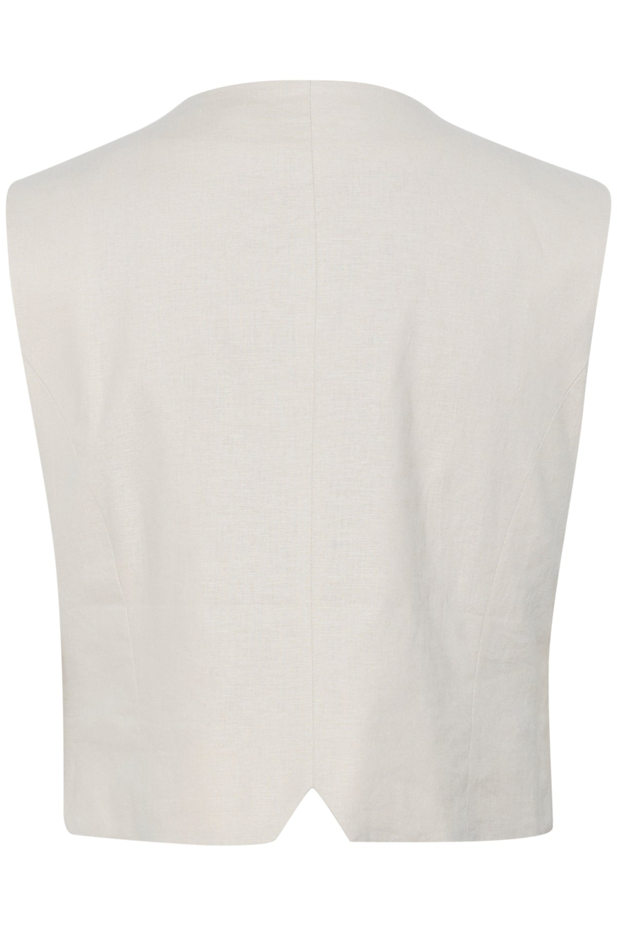 ElarahGZ linen waistcoat NOOS Ancient Scroll - 10909831