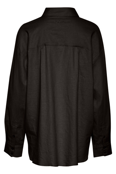 ElarahGZ linen shirt NOOS Black - 10909833 Thumbnail