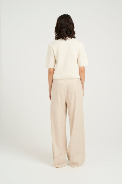 ElarahGZ linen HW pants NOOS Ancient Scroll - 10909834 Thumbnail