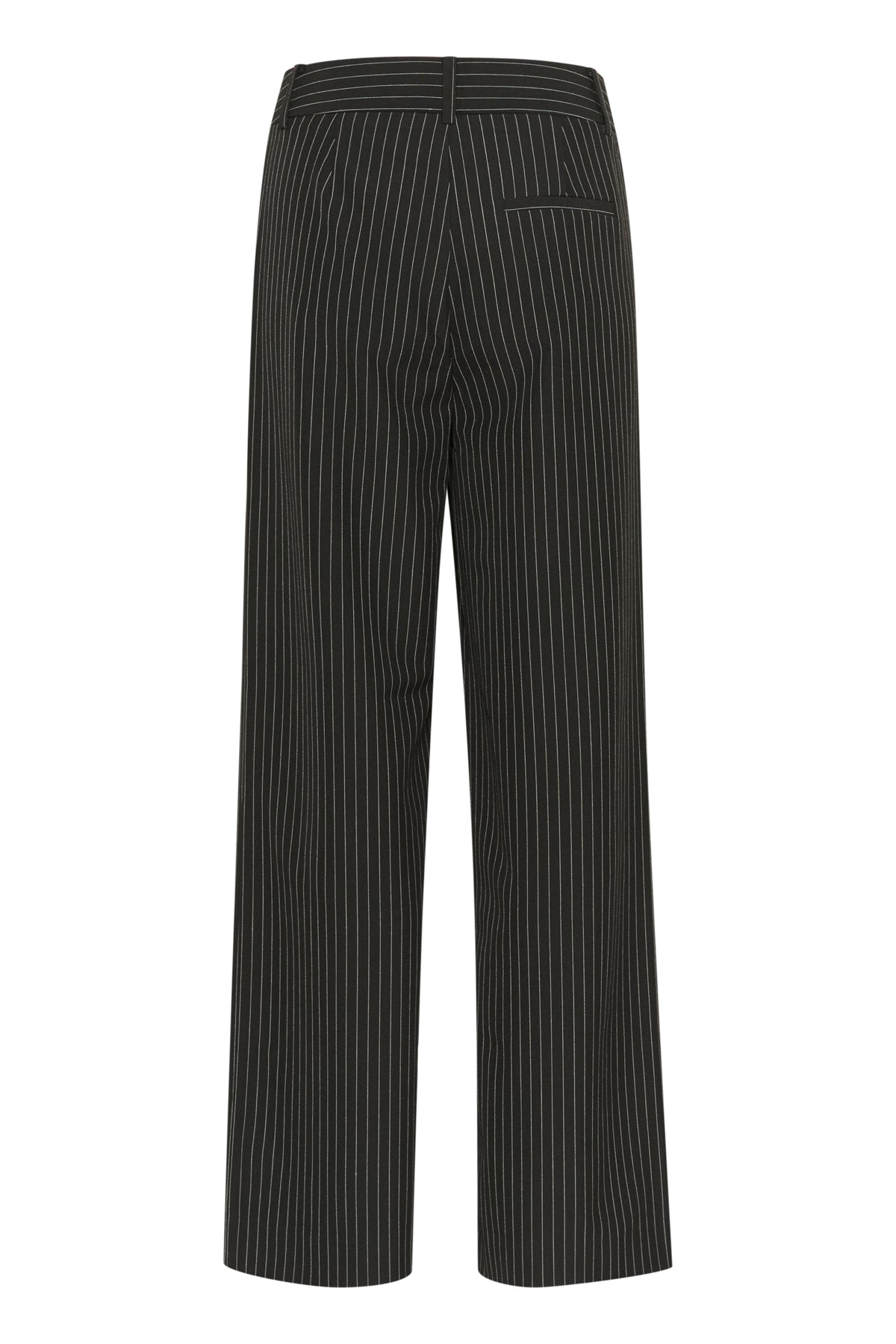 JoelleGZ pinstripe MW pants NO Black pinstripe - 10909837