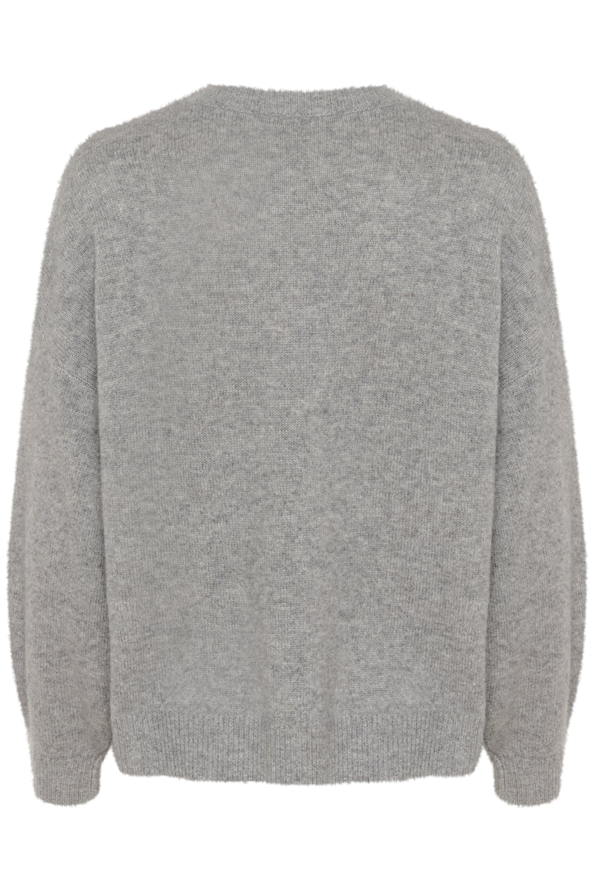 CasiaGZ pullover NOOS River Stone Melange - 10909852