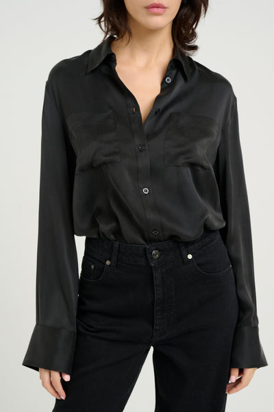 SilkeGZ shirt NOOS Black - 10909853 Thumbnail
