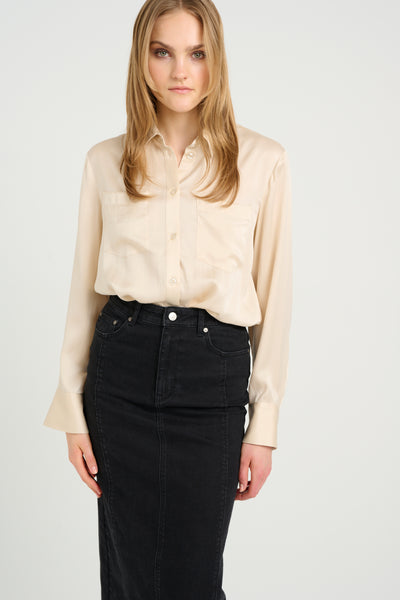 SilkeGZ shirt NOOS Birch - 10909853 Thumbnail