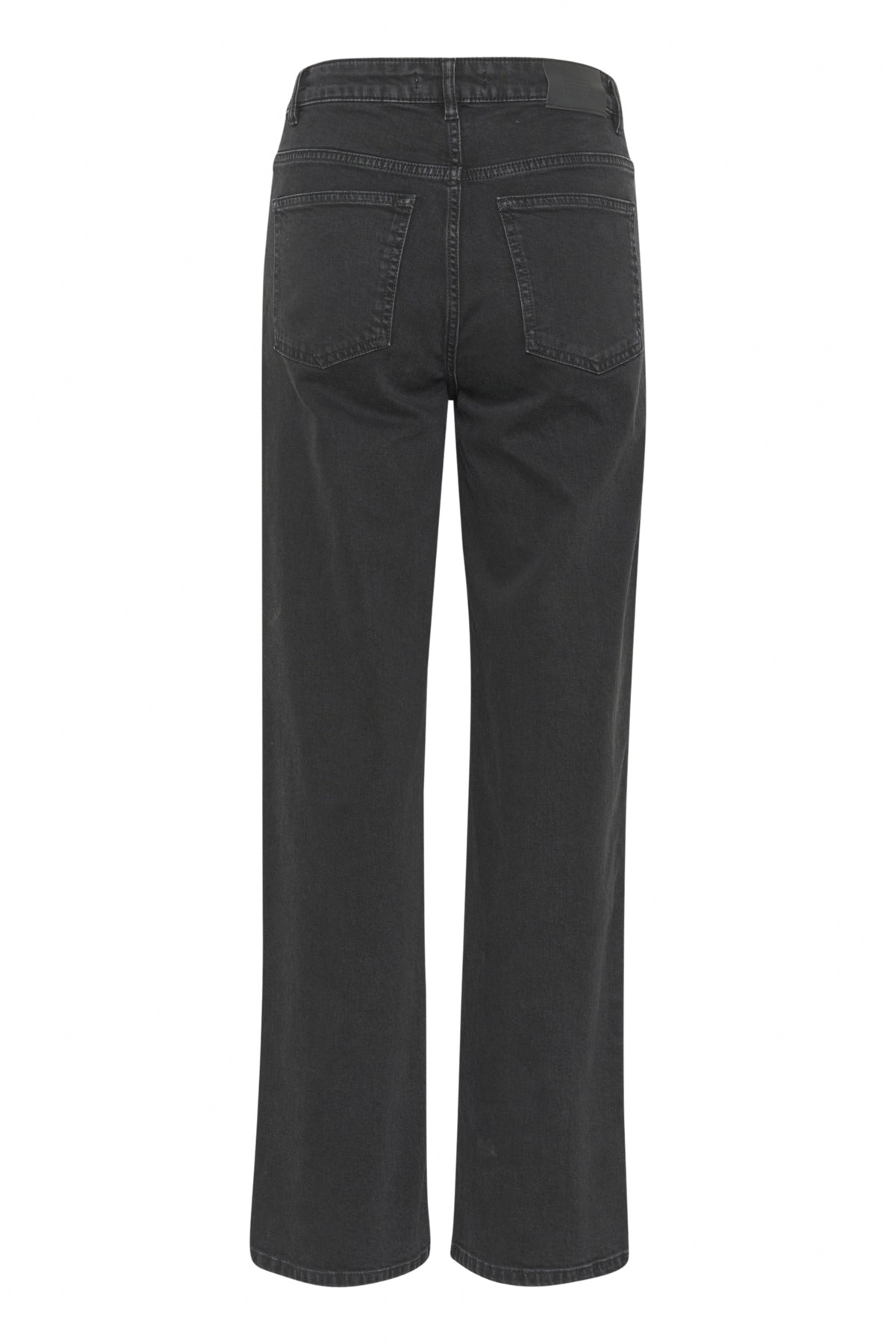 ZolinaGZ HW wide jeans NOOS Charcoal grey - 10909859