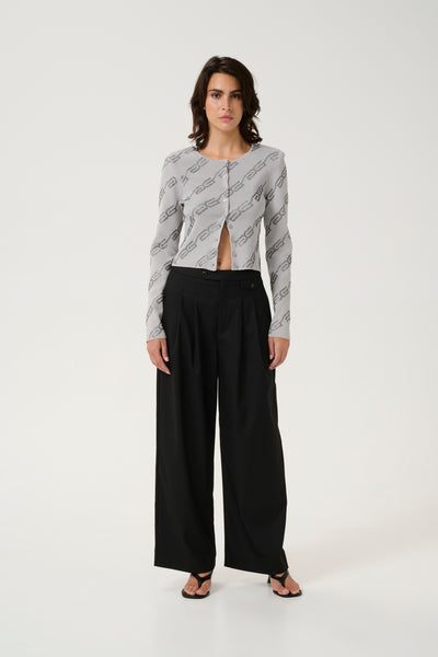 GZpauline HW balloon pants Black - 10909866 Thumbnail