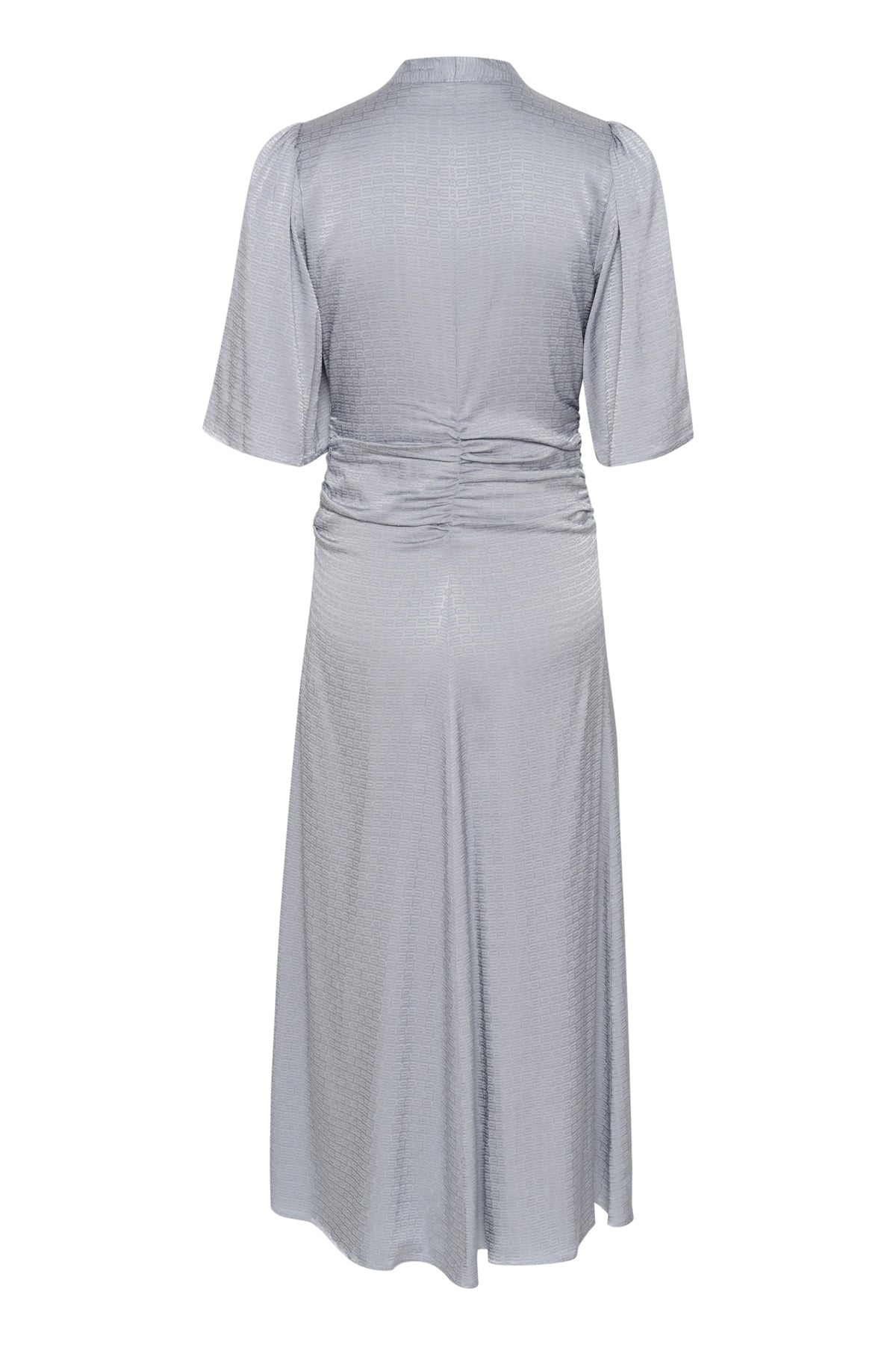 GZbianca dress Grey blue - 10909893