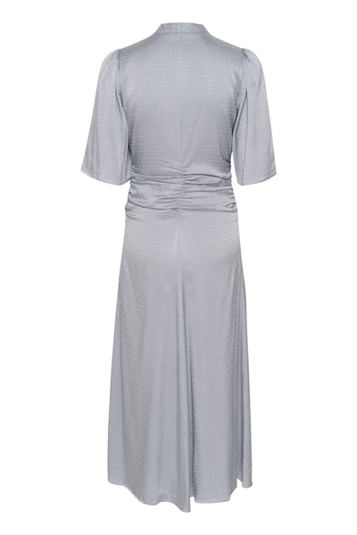 GZbianca dress Grey blue - 10909893 Thumbnail