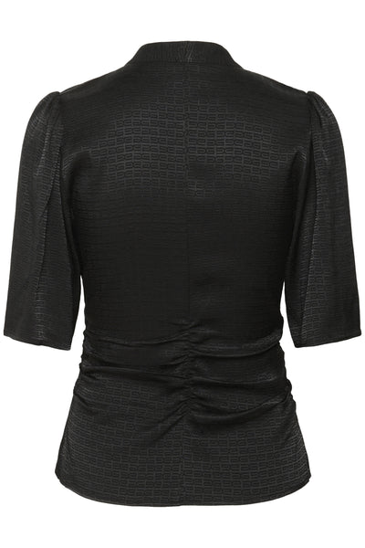 GZbianca blouse Black - 10909894 Thumbnail
