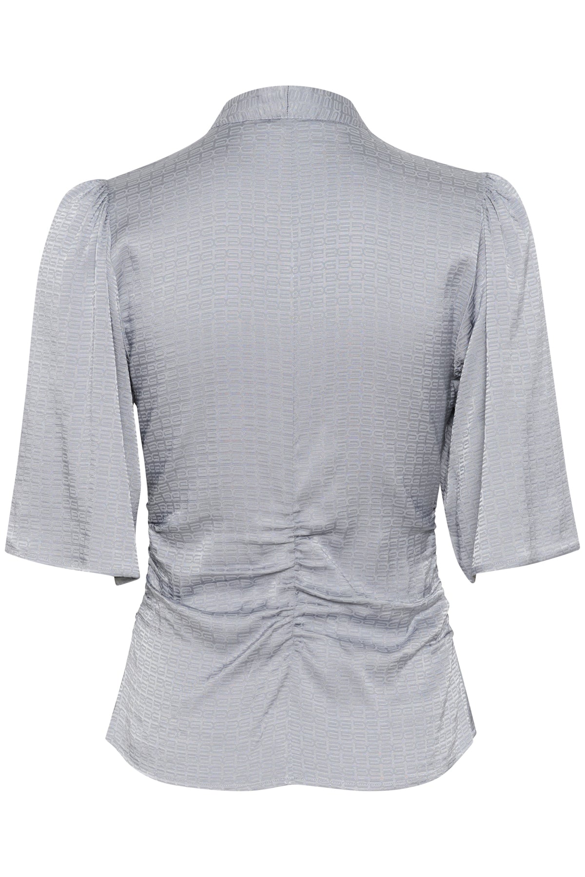GZbianca blouse Grey blue