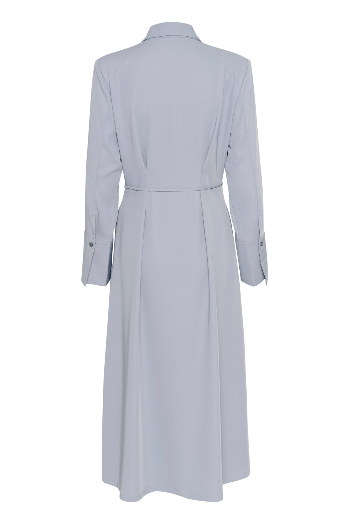 GZmareen LS dress Grey blue - 10909899
