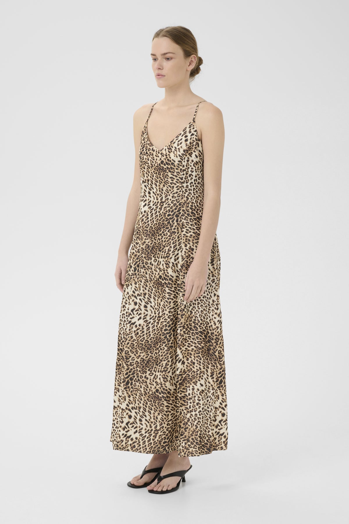 GZleelo P dress light leopard - 10909901