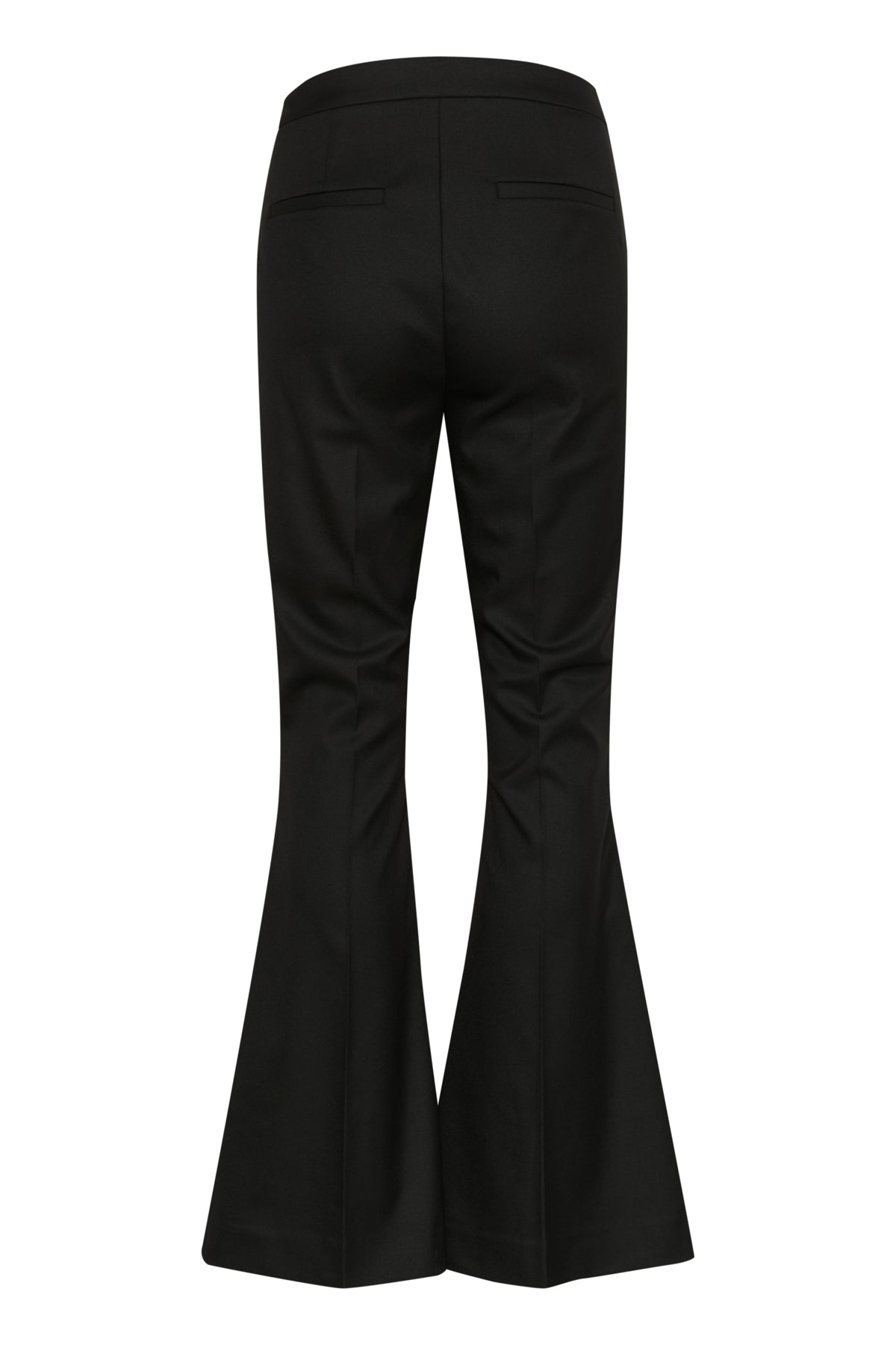 GZpauline HW flared pants Black - 10909903